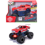 Mașinuță Furious Mustang cu lumină și sunet - Dickie Toys
