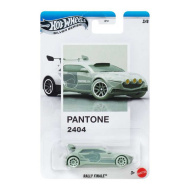 Mașinuță Hot Wheels Pantone: Rally Finale - Mattel