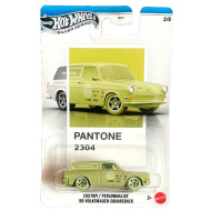 Mașinuță Hot Wheels Pantone: Volkswagen Squareback ’69 - Mattel