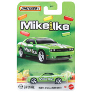 Mașinuță Matchbox Dodge Challenger SRT8 - Mattel