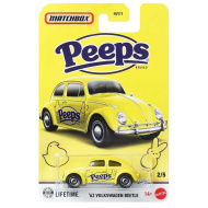 Mașinuță Matchbox Volkswagen Beetle ’62 - Mattel