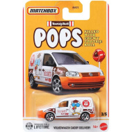 Mașinuță Matchbox Volkswagen Caddy Delivery - Mattel