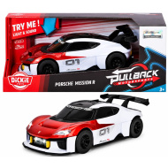 Mașinuță Porsche Mission R cu lumină și sunet - Dickie Toys