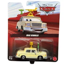 Mașinuța de jucărie Brad Winmiler din Verdák 1/55 – Mattel