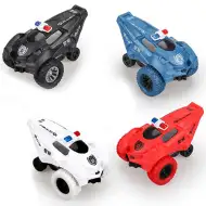 Mașinuțe în patru variante