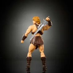 Masters of the Universe: Apărătorii universului figurina de acțiune He-Man cu accesorii 16,5cm - Mattel imaginea 3