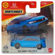 Matchbox: 2024 Honda Civic Type R mașinuță 1/64 - Mattel
