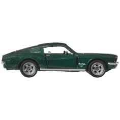 Matchbox A Film: 1968 Ford Mustang mașină de colecție 1/64 - Mattel imaginea 2
