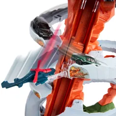 Matchbox A film: Evadare pe serpentinele autostrăzii – Mattel imaginea 3
