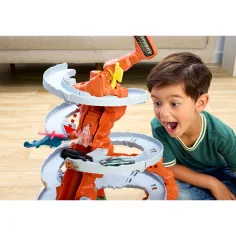 Matchbox A film: Evadare pe serpentinele autostrăzii – Mattel imaginea 4