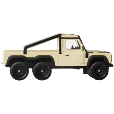 Matchbox A Film Land Rover 6x6 mașină de colecție 1/64 - Mattel imaginea 2