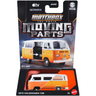 Matchbox Film: Volkswagen T2B 1973 mașinuță decapotabilă 1/64 – Mattel