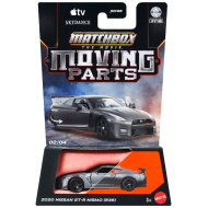 Matchbox Filmul: 2020 Nissan GT-R Nismo (R35) mașinuță decapotabilă 1/64 – Mattel