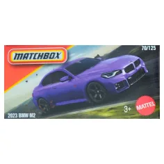 Matchbox: Mașinuță BMW M2 în cutie de carton 2023 1/64 - Mattel