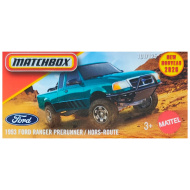 Matchbox: Mașinuță Ford Ranger Prerunner 1993 din carton 1/64 - Mattel