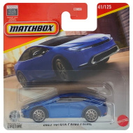 Matchbox: mașinuță Toyota Prius Prime 2025, scară 1/64 - Mattel