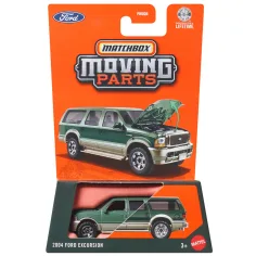 Matchbox Piese Mobile: 2004 Ford Excursion mașinuță deschisă 1/64 - Mattel