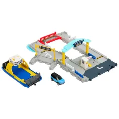 Matchbox: Set de joacă cu mașinuțe - Mattel imaginea 2