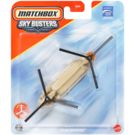 Matchbox: Sky Busters Boeing CH-47 Chinook avion 164 – Mattel
