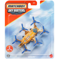 Matchbox: Sky Busters Skyclone avion 1/64 – Mattel