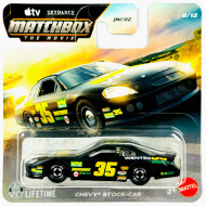 Matchbox Un film: mașinuță Chevy Stock-Car 1/64 - Mattel