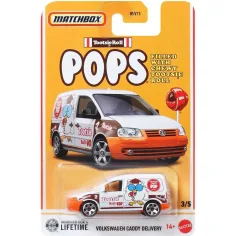 Matchbox Volkswagen Caddy Delivery mașinuță - Mattel