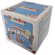 Matematică pentru cei mici - joc de societate în limba maghiară - Brainbox