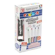 Maxi marker pentru tabel culoarea neagră cu vârf de 6mm 1 bucată - Carioca