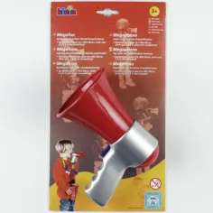 Megafon Pompier - Klein Toys