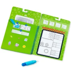 Melissa & Doug: Albastru azur numărat desen cu apă joc creativ imaginea 2