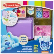 Melissa &amp; Doug: Azur albastru cutie poștală joc educativ