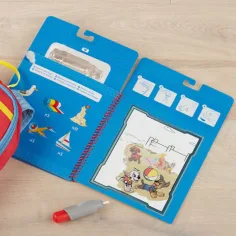 Melissa & Doug: Patrula Cățelușilor Chase – joc creativ de desen cu apă imaginea 3