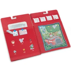 Melissa & Doug: Patrula Cățelușilor Marshall – joc creativ de desenat cu apă imaginea 3