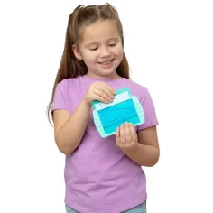 Melissa&Doug: Casts & X-Rays set medical de joacă cu imobilizare și radiografii - Spin Master imaginea 4