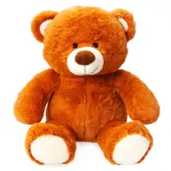 MeseMaci pluș interactiv cu proiector LED (limba maghiară)