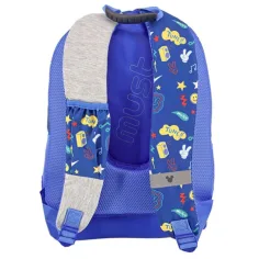 Mickey Mouse Keeping It Cool rucsac, ghiozdan 33x16x45cm imaginea 2