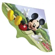 Mickey Mouse zmeu vesel