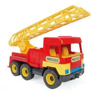 Middle Truck: mașină de pompieri 42cm - Wader