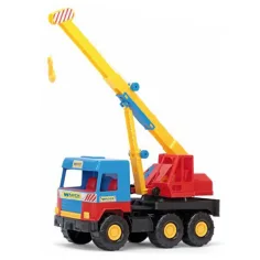 Middle Truck: vehicul de construcție 38 cm - Wader imaginea 2
