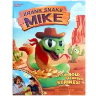 Mike șarpele cu clopoței din Vestul Sălbatic joc de societate