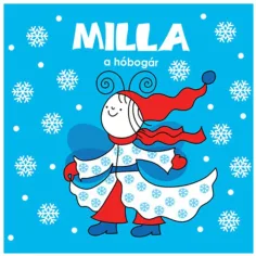 Milla, cartea de povești cu omida de zăpadă - Pagony