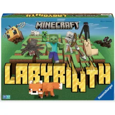 Minecraft labirint joc de societate - Ravensburger