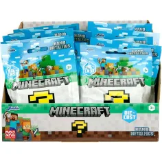 Minecraft nano surpriză figură mai multe tipuri 1buc - Simba Toys