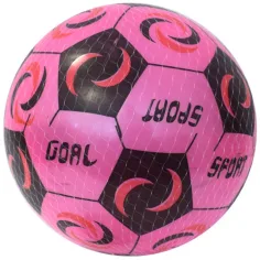 Minge cauciuc fotbal grafică 23cm imaginea 2