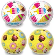 Minge cauciuc ice cream sau donuts model 14cm - Mondo Toys