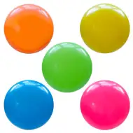 Minge colorată 22 cm 