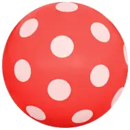Minge cu pete de 22 cm