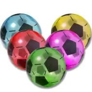 Minge de cauciuc mai multe culori 23cm