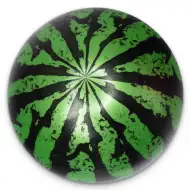 Minge de cauciuc pepene 23cm