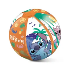 Lilo&Stitch mingea de plajă umflată de 50 cm - Mondo Toys